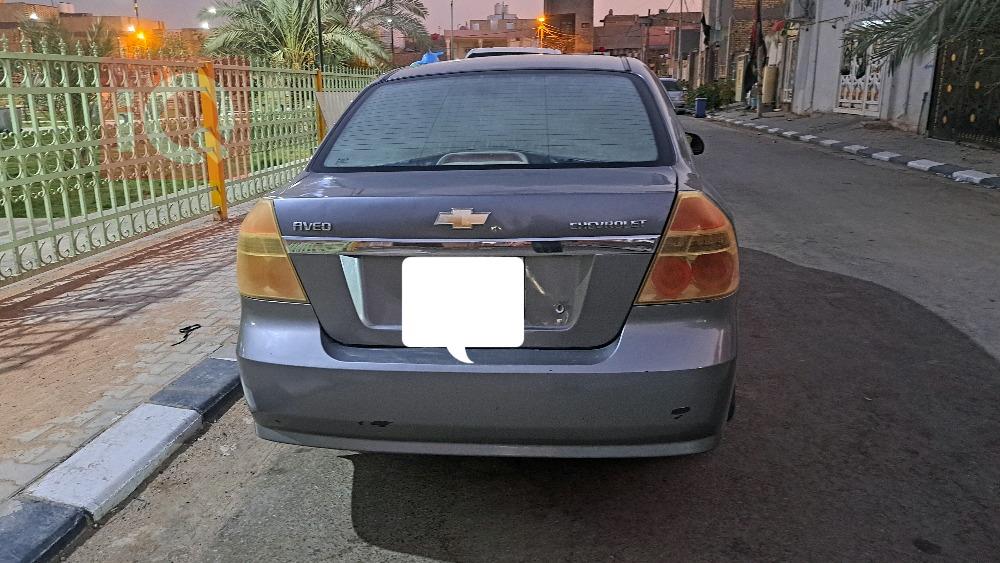 Chevrolet Aveo